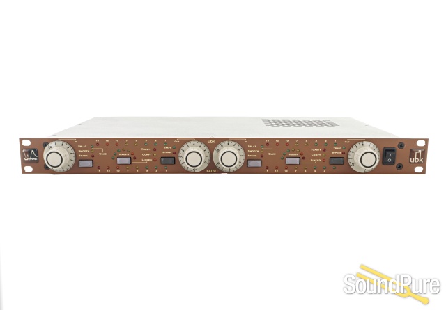 Wave Distribution UBK Fatso Stereo Compressor - Used