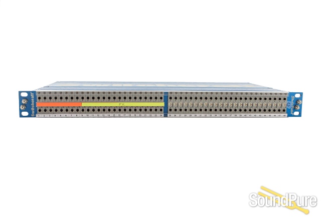 Switchcraft StudioPatch 9625 Patchbay - Used — image 1