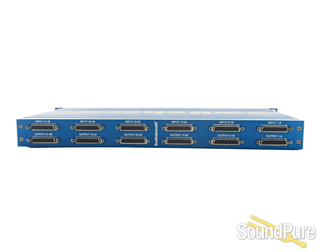 Switchcraft StudioPatch 9625 Patchbay - Used — image 3