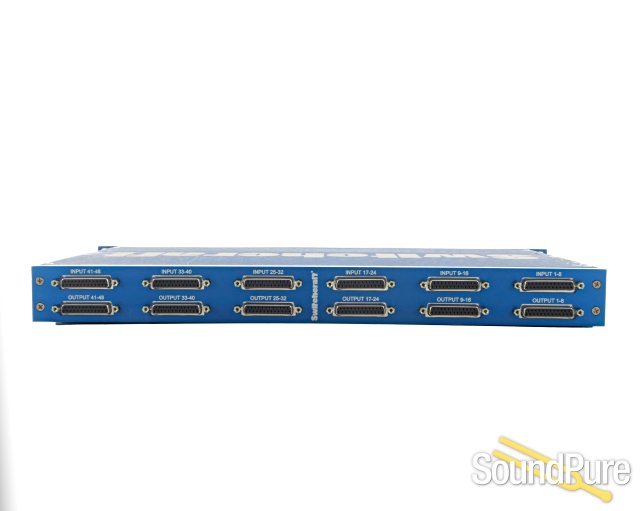 Switchcraft StudioPatch 9625 Patchbay - Used — image 3