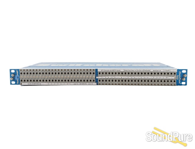 Switchcraft StudioPatch 9625 Patchbay - Used — image 1