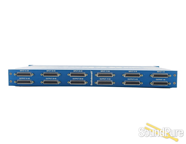 Switchcraft StudioPatch 9625 Patchbay - Used — image 3