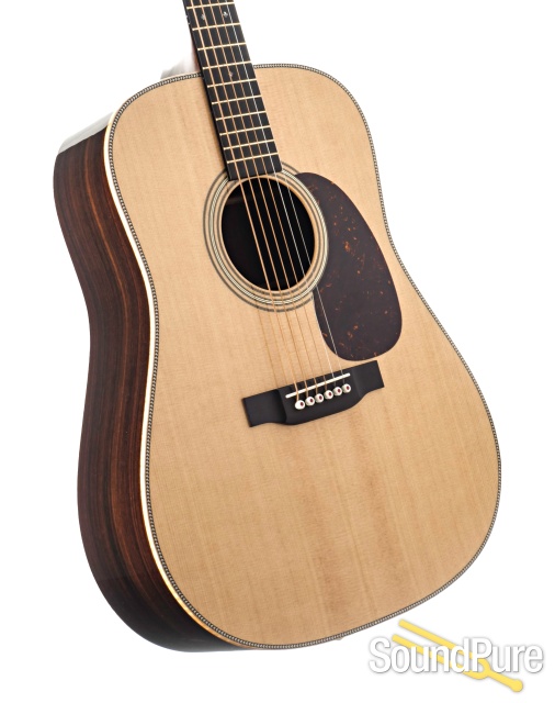 Martin D-28 Modern Deluxe Acoustic Guitar #2502633 - Used — image 2