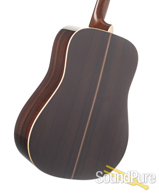 Martin D-28 Modern Deluxe Acoustic Guitar #2502633 - Used — image 3
