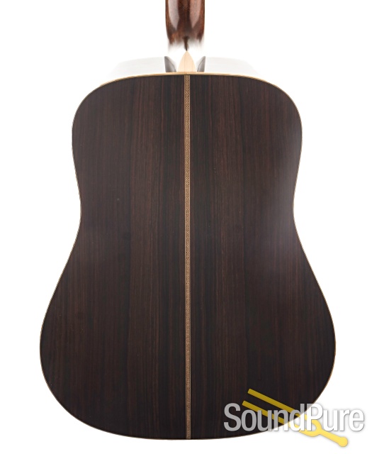 Martin D-28 Modern Deluxe Acoustic Guitar #2502633 - Used — image 5