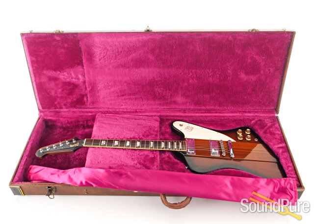 Gibson Firebird V Electric Guitar #90517710 - Used — image 4