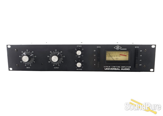 Universal Audio 1176LN Classic Limiting Amplifier - Used — image 1