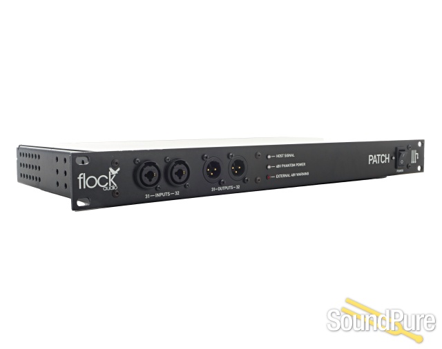 Flock Audio Patch - Used — image 2