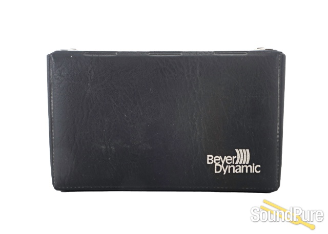 Beyerdynamic M160 Ribbon Microphone - Used — image 2