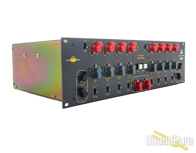 Chandler Limited TG12345 Curve Bender EQ w/ PSU-1 - Used — image 2