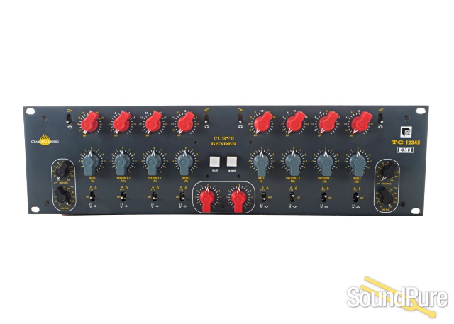 Chandler Limited TG12345 Curve Bender EQ w/ PSU-1 - Used — image 1