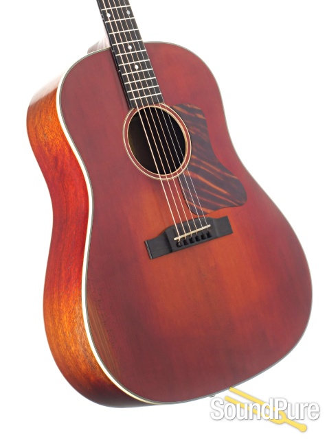Eastman E10SS/V Addy/Mahogany Acoustic #M2350568 — image 2
