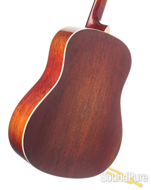 Eastman E10SS/V Addy/Mahogany Acoustic #M2350568 — image 3
