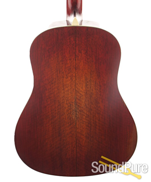 Eastman E10SS/V Addy/Mahogany Acoustic #M2350568 — image 4