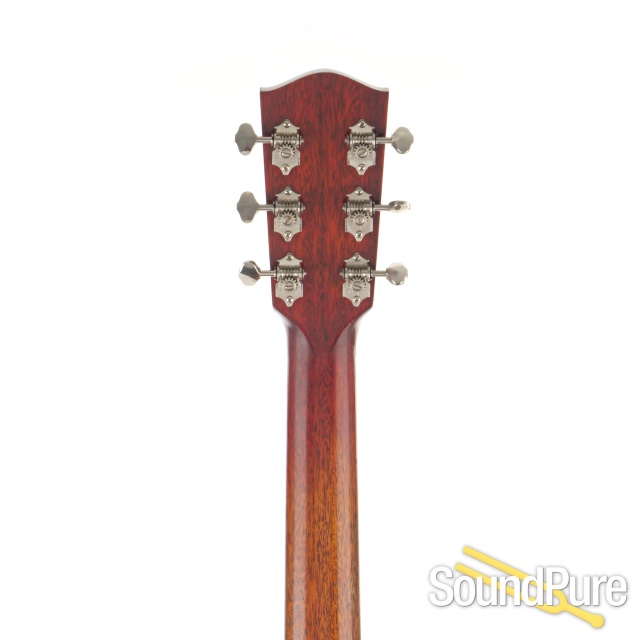 Eastman E10SS/V Addy/Mahogany Acoustic #M2350568 — image 7