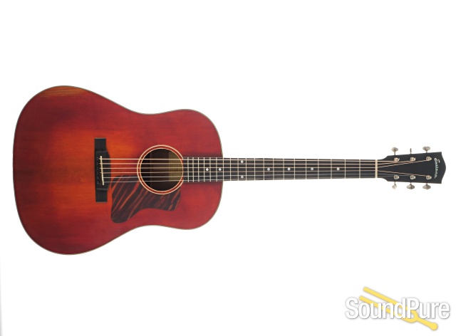 Eastman E10SS/V Addy/Mahogany Acoustic #M2350568 — image 9