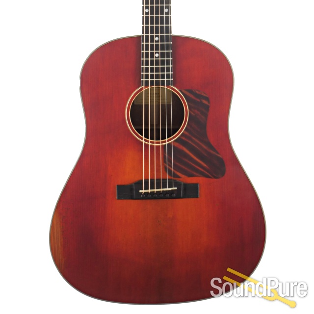Eastman E10SS/V Addy/Mahogany Acoustic #M2350568 — image 1