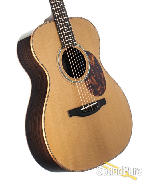 Boucher SG-51-MV Acoustic Guitar #IN-1544-OMH — image 2