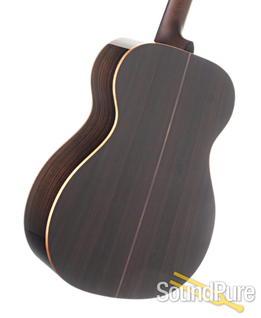 Boucher SG-51-MV Acoustic Guitar #IN-1544-OMH — image 3