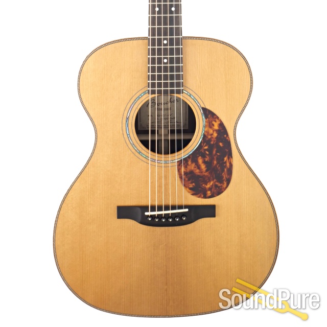 Boucher SG-51-MV Acoustic Guitar #IN-1544-OMH — image 1