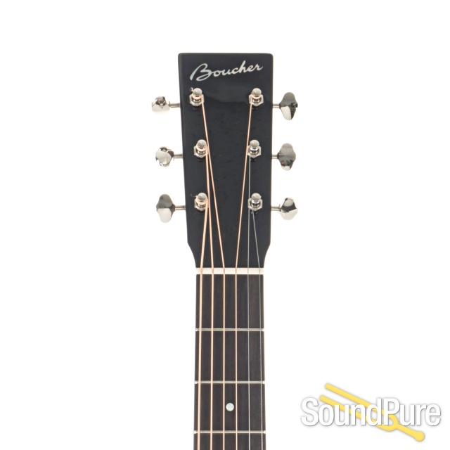 Boucher SG-51-MV Acoustic Guitar #IN-1544-OMH — image 8