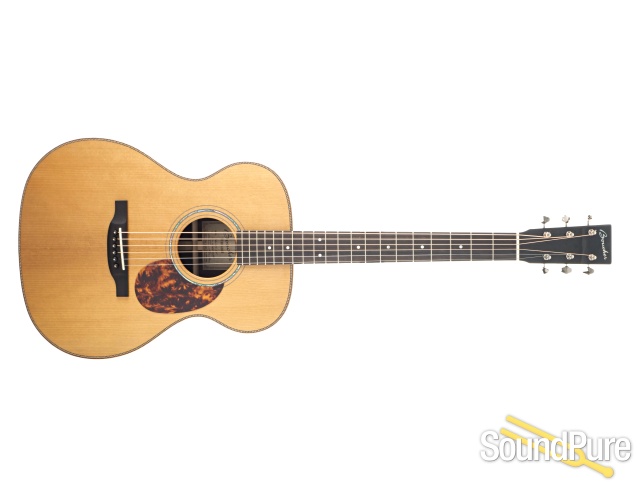 Boucher SG-51-MV Acoustic Guitar #IN-1544-OMH — image 9