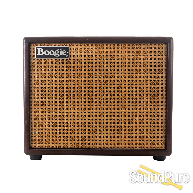 Mesa Boogie IIC+ Guitar Amplifier Combo and Cabinet - Used — image 6