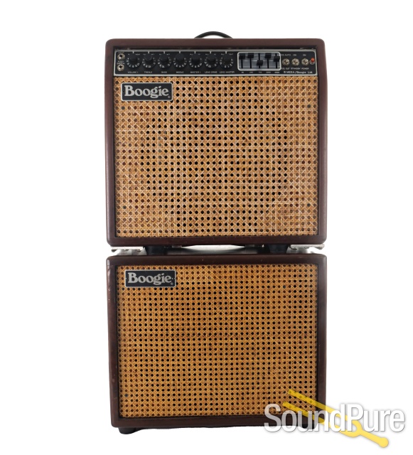 Mesa Boogie IIC+ Guitar Amplifier Combo and Cabinet - Used — image 1