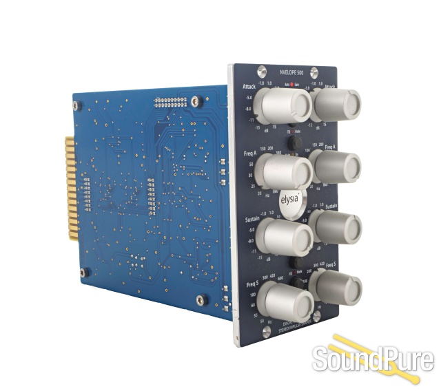 Elysia Nvelope 500 Stereo Impulse Shaper 500-Series - Used — image 2
