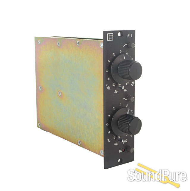 Pete's Place Audio "Electrodyne 511" 500-Series EQ - Used — image 2