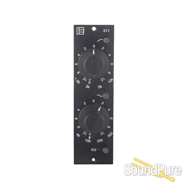Pete's Place Audio "Electrodyne 511" 500-Series EQ - Used