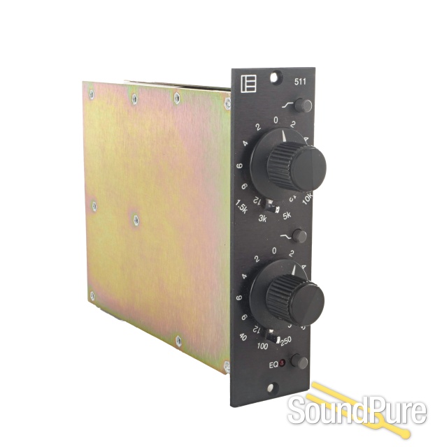 Pete's Place Audio "Electrodyne 511" 500-Series EQ - Used — image 2
