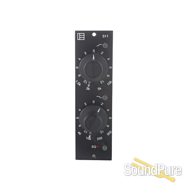 Pete's Place Audio "Electrodyne 511" 500-Series EQ - Used — image 1