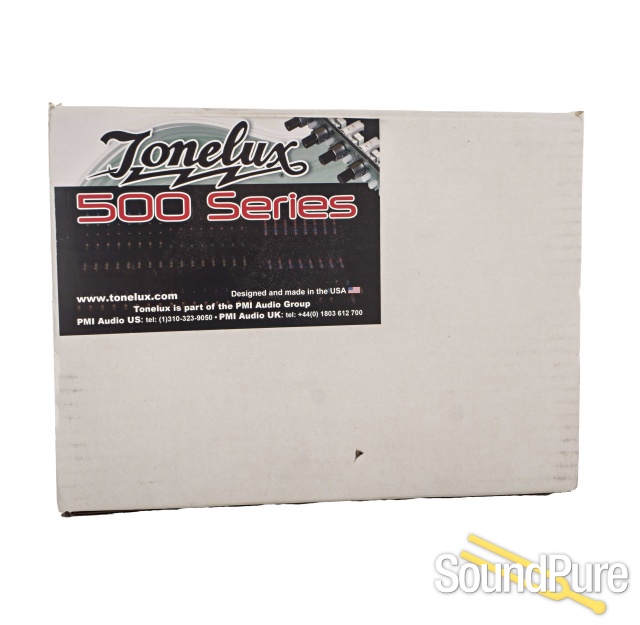 Tonelux Designs TX5C 500-Series Compressor - Used — image 2