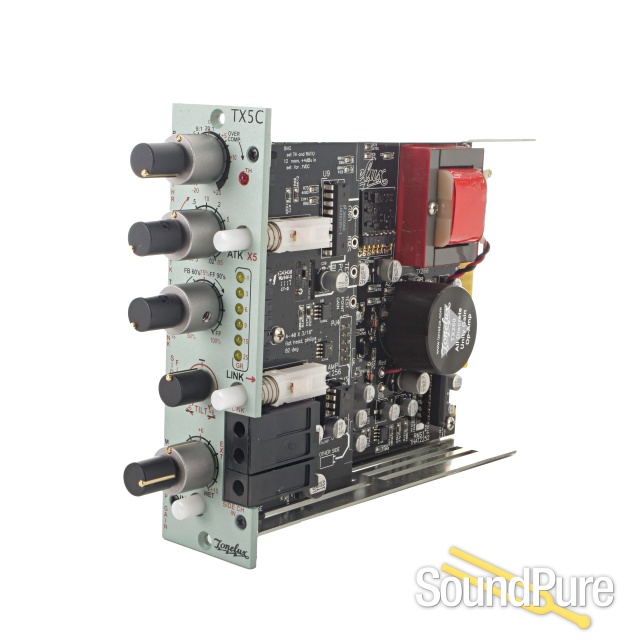 Tonelux Designs TX5C 500-Series Compressor - Used — image 5