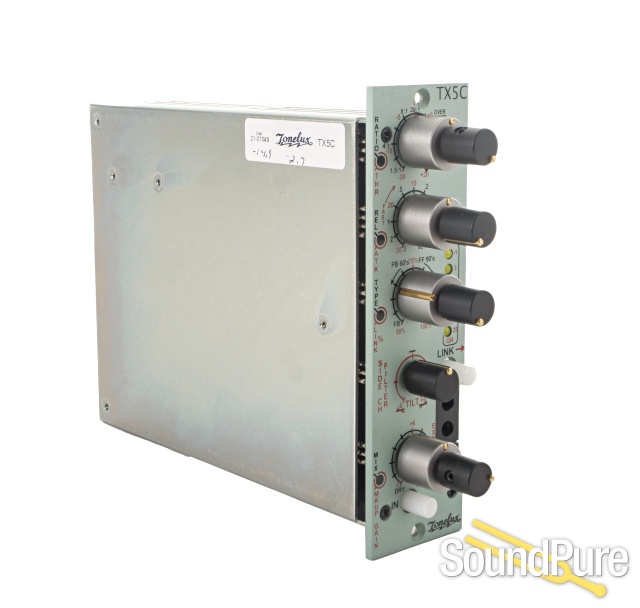 Tonelux Designs TX5C 500-Series Compressor - Used — image 6