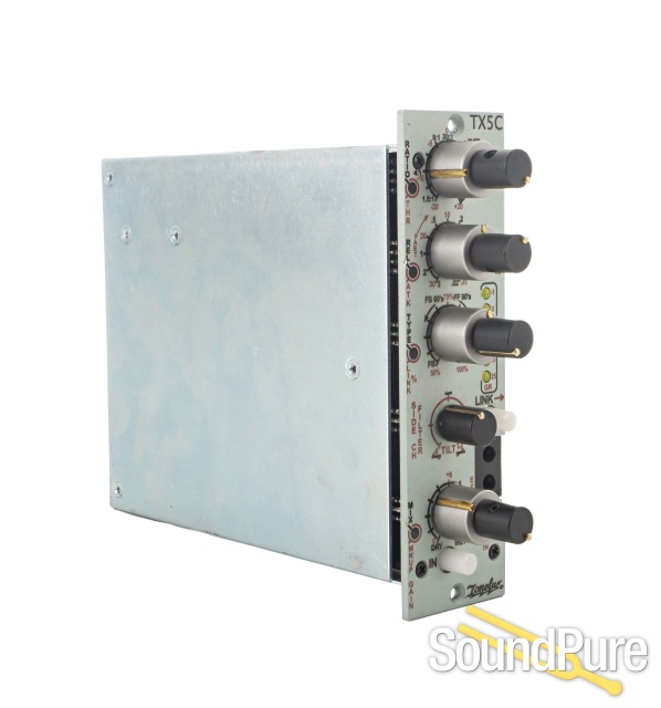 Tonelux Designs TX5C 500-Series Compressor - Used — image 2