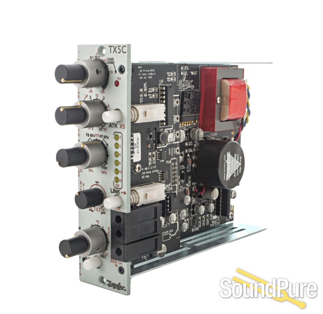 Tonelux Designs TX5C 500-Series Compressor - Used — image 4
