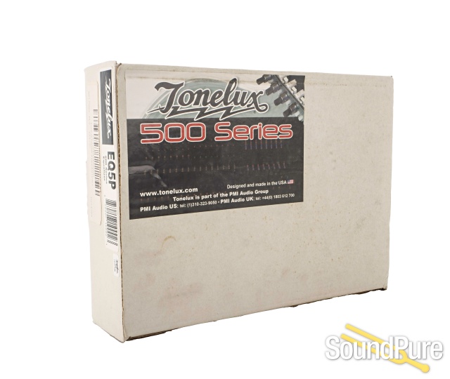 Tonelux Designs EQ5P Parametric EQ - Used — image 2