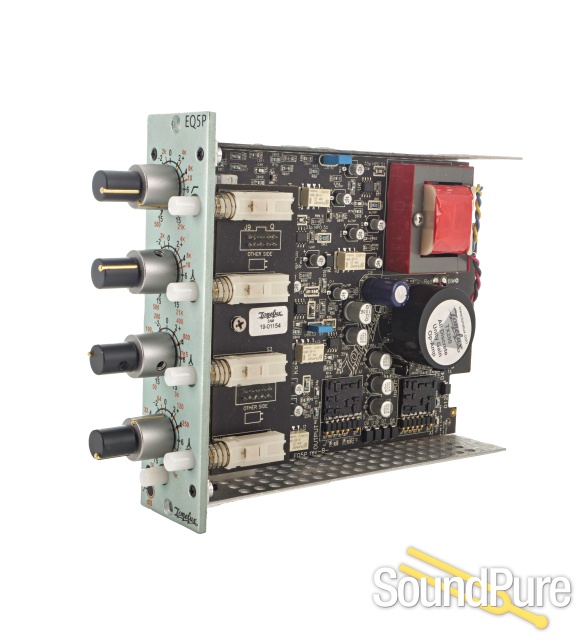 Tonelux Designs EQ5P Parametric EQ - Used — image 6