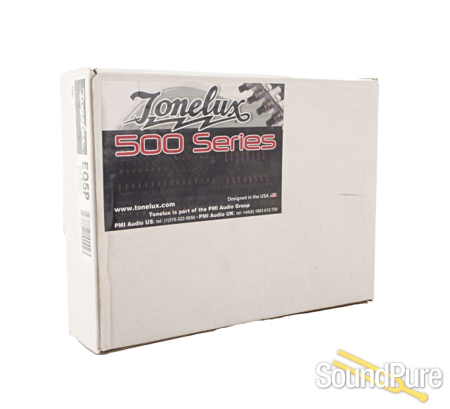 Tonelux Designs EQ5P Parametric EQ - Used — image 2