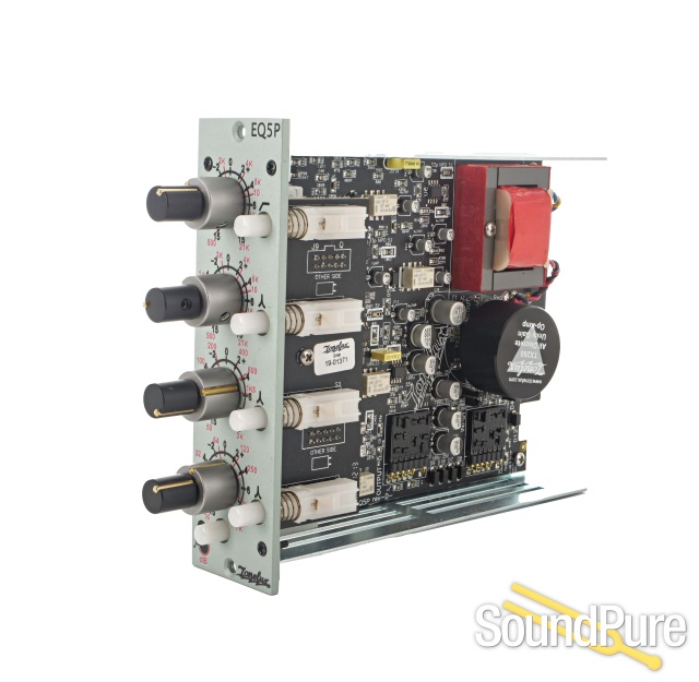 Tonelux Designs EQ5P Parametric EQ - Used — image 6