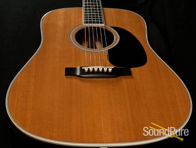 Martin D-35 Acoustic Guitar - USED — image 3