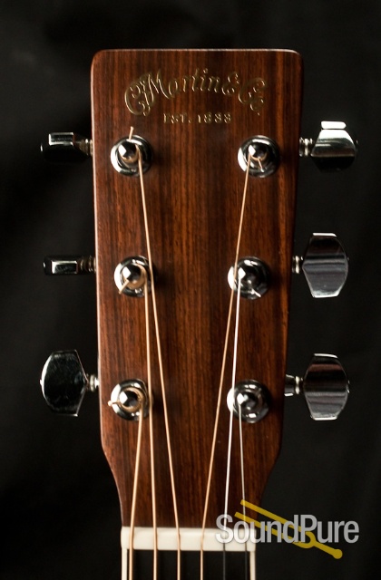 Martin D-35 Acoustic Guitar - USED — image 4