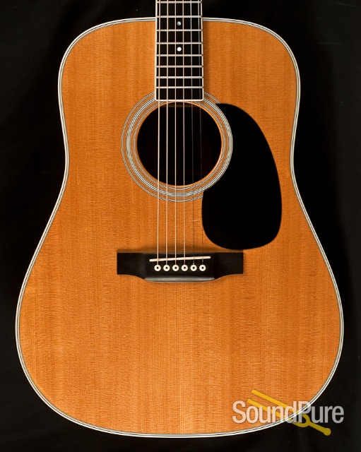 Martin D-35 Acoustic Guitar - USED — image 1