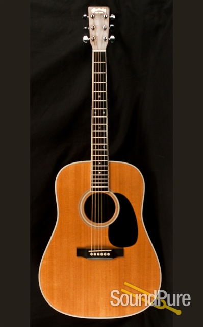 Martin D-35 Acoustic Guitar - USED — image 5