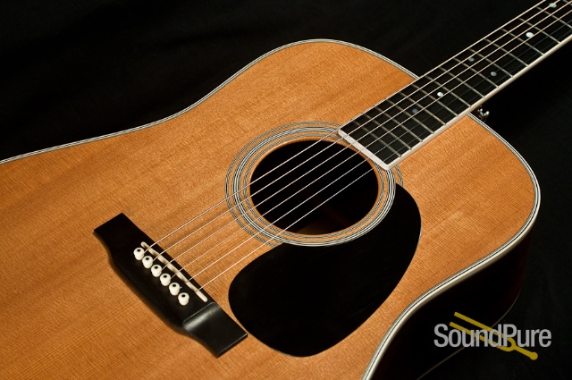 Martin D-35 Acoustic Guitar - USED — image 6