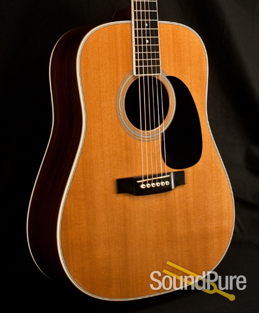 Martin D-35 Acoustic Guitar - USED — image 7