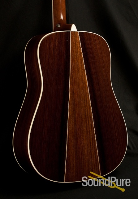 Martin D-35 Acoustic Guitar - USED — image 8