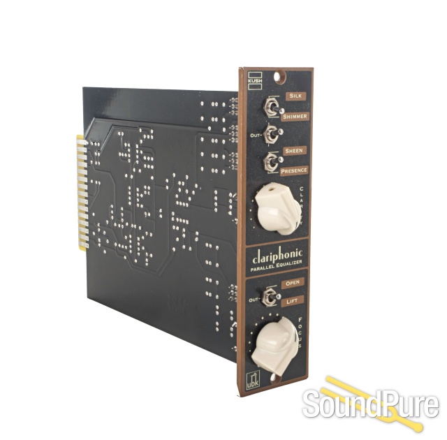Kush Audio UBK Clariphonic 500-Series - Used — image 2